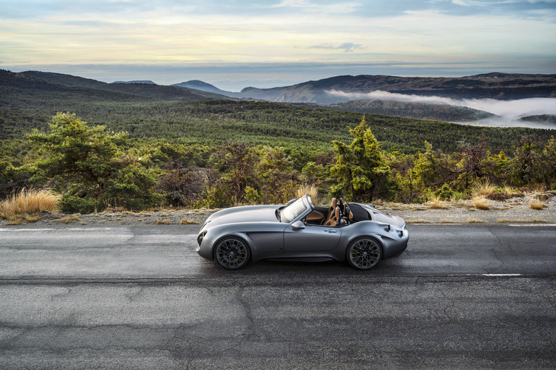 Wiesmann Project Thunderball