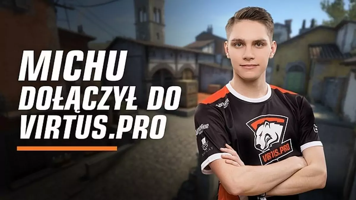 CS: GO - Taco odchodzi z SK Gaming, MICHU oficjalnie w Virtus.pro