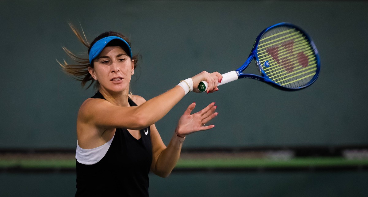 Belinda Bencic