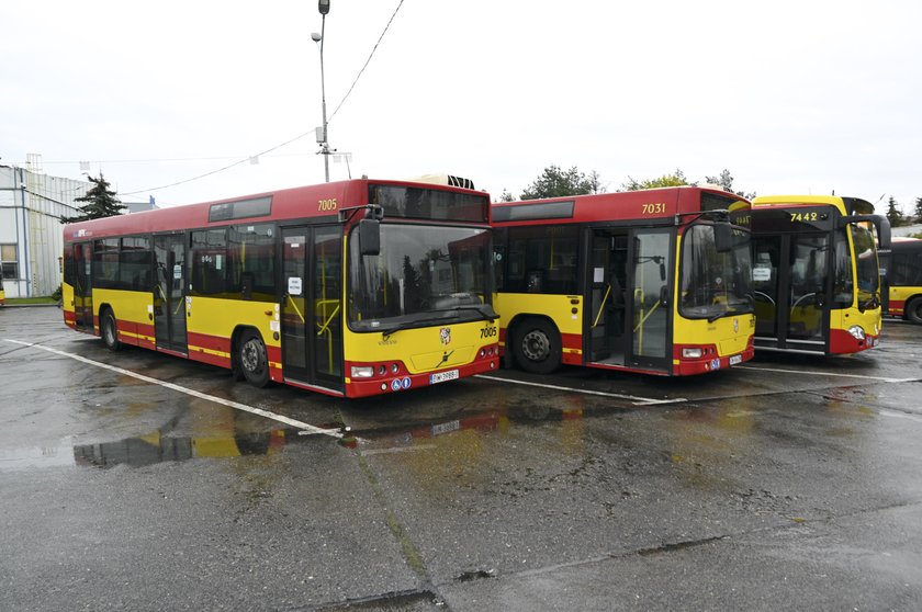 Pracownicy aquaparku przenieśli się do MPK