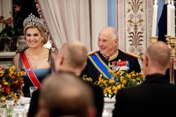 Król Norwegii trafił do szpitala. "Stan stabilny"