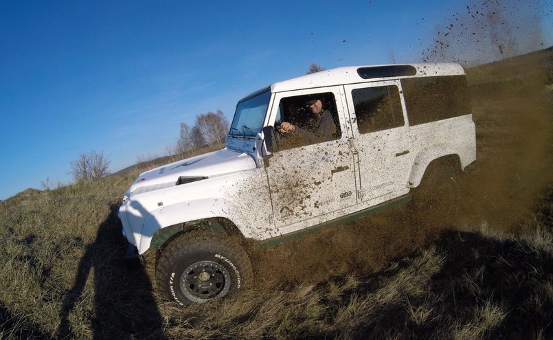 Sokół 4x4