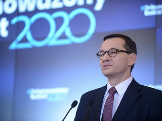 Premier Mateusz Morawiecki