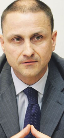 Paweł Sztwiertnia, Związek Pracodawców Innowacyjnych Firm Farmaceutycznych INFARMA