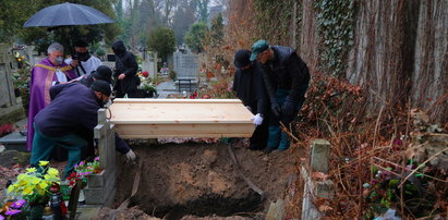 Drugi pogrzeb po 200 latach. Kim była dama w bursztynach?