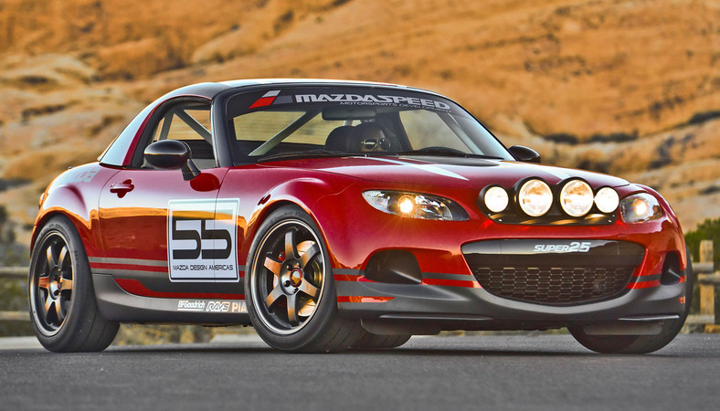 Mazda MX-5 – auto z duszą