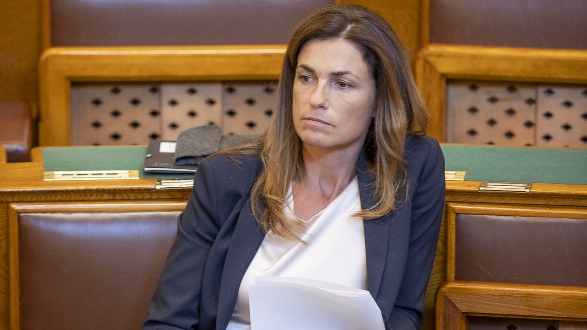 Nyilvános: Varga Judit ezeket mondta kihallgatásán a Magyar Péter hangfelvételén elhangzottakról