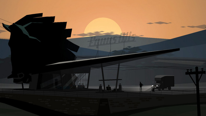 Najlepsza nowa marka - Kentucky Route Zero