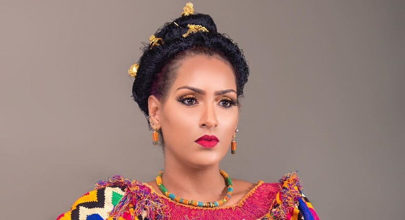 Juliet Ibrahim [Instagram/JulietIbrahim]