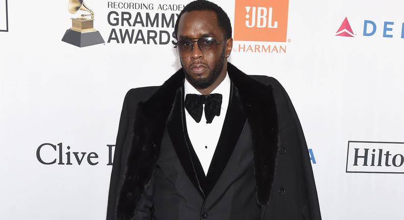 Diddy is accused of rape and engaging with a minor, amongst other claims [Getty Images/Nicholas Hunt]