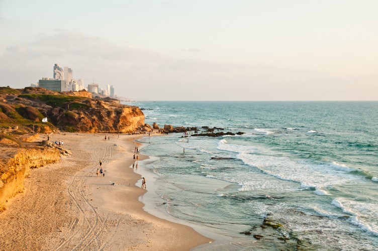 Gdzie wyjechać na święta Bożego Narodzenia? Netanja, Izrael