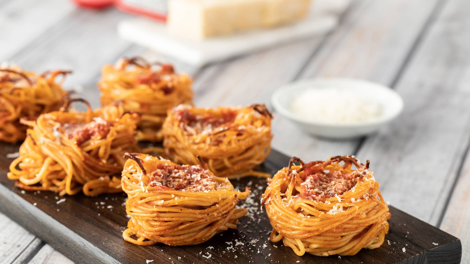 Nova vrsta mafina je zaludela sve koji vole da eksperimentišu: prave se od špageta i idealnog su ukusa