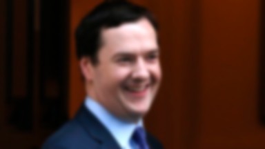 Osborne wyklucza unię walutową w razie secesji Szkocji