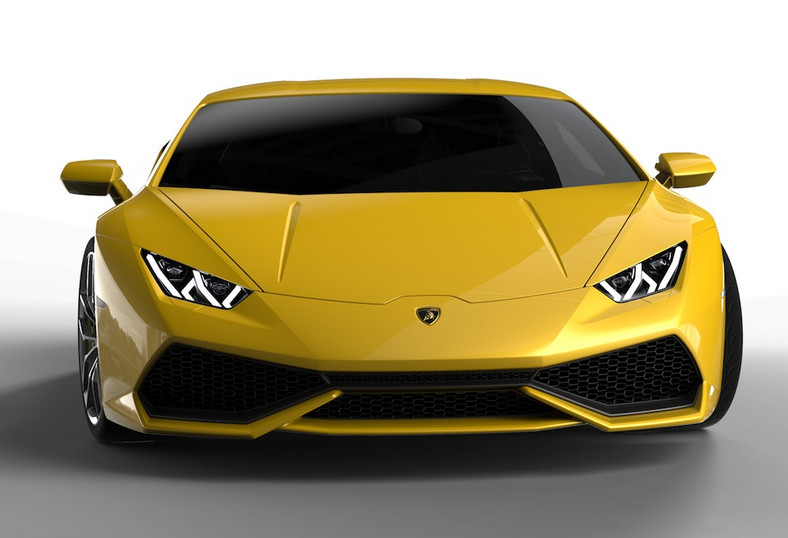 Lamborghini Huracán