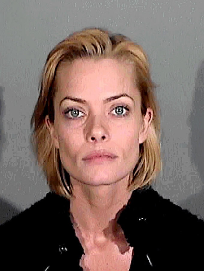 Jaime Pressly (fot. BEW)