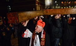 Kardynał Nycz broni papieża Franciszka: Kiedy słyszymy, że przesadza, to już jest bardzo źle