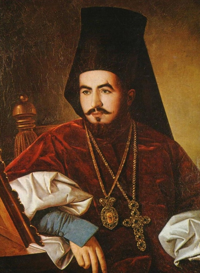 Petar Petrović Njegoš 