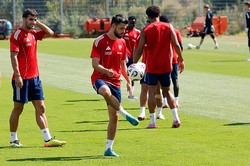 Izraelczycy wywiesili skandaliczny transparent. UEFA ukarała Raków Częstochowa