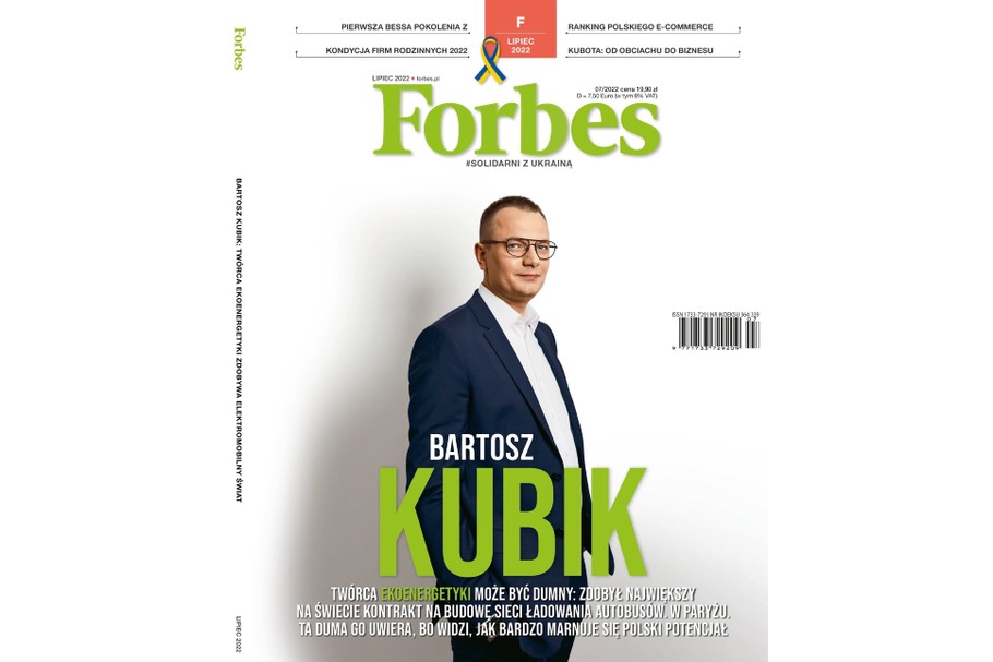 Forbes 7/2022