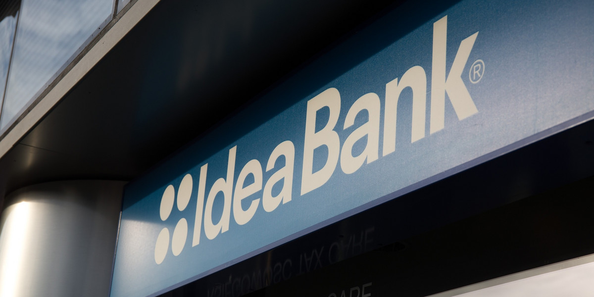 Idea Bank zamierza zwolnić do końca roku maksymalnie 750 pracowników.