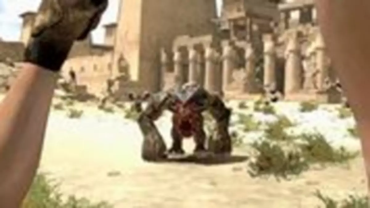 Poważny chaos na zwiastunie Serious Sam 3