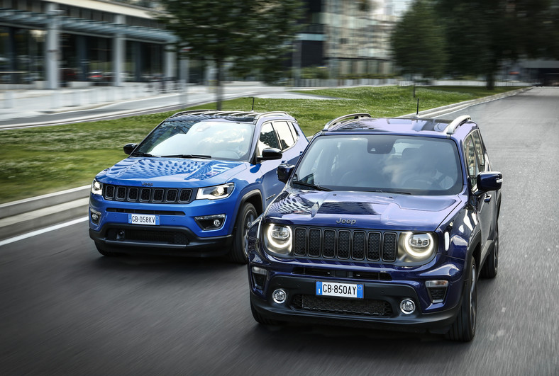 Jeep Compass i Renegade – znamy ceny wersji hybrydowych