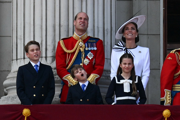 Księżna Kate po raz pierwszy od grudnia 2023 r. pojawiła się publicznie