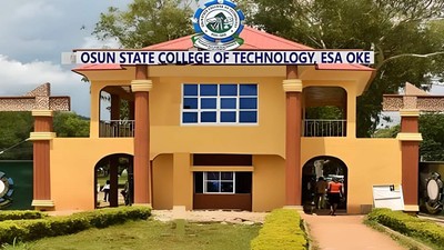 Osun State College of Technology OSCOTECH [MySchoolGist]