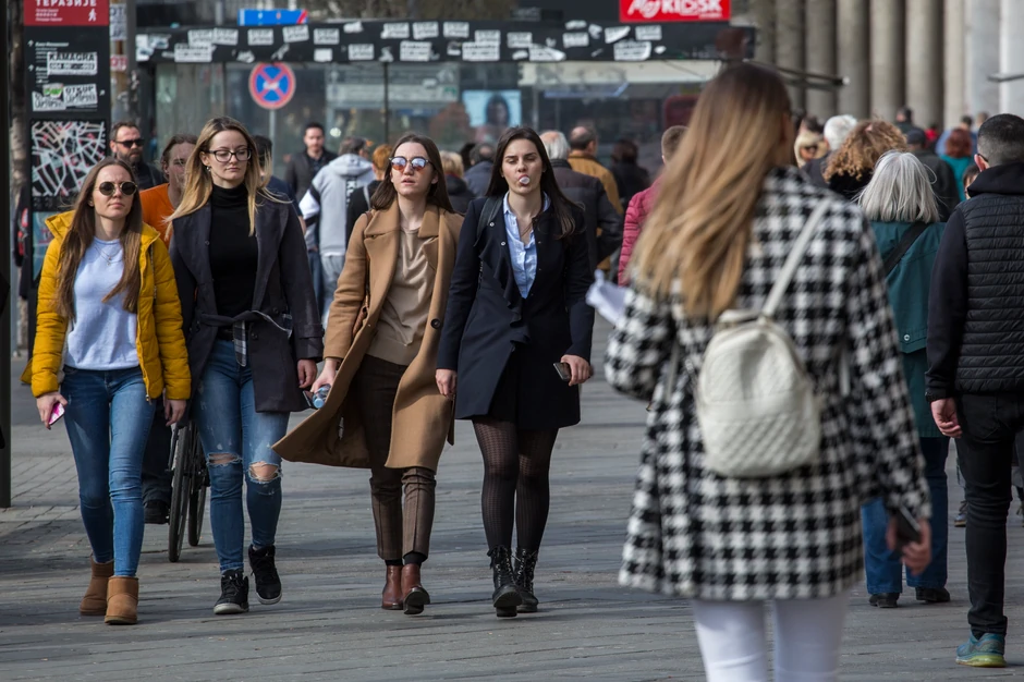 Iako su hladne epizode i dalje moguće, u budućnosti nas čekaju sve topliji aprili