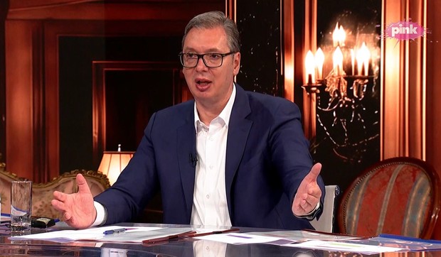 Aleksandar Vučić