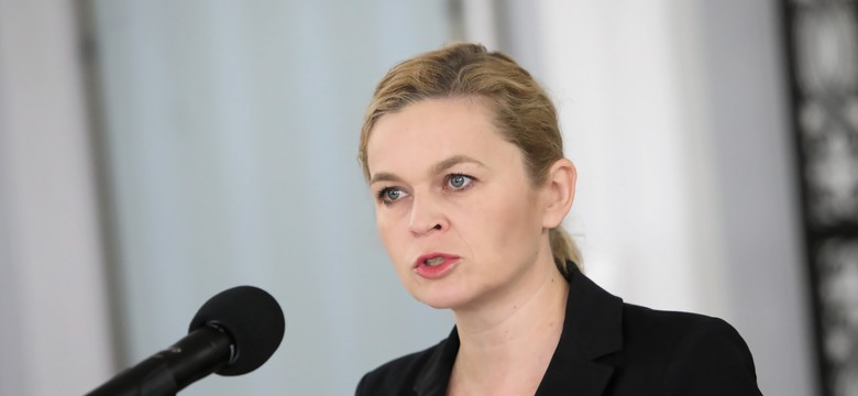 Nowacka: Po 10 latach los mówi znów Rzeczpospolitej "sprawdzam"