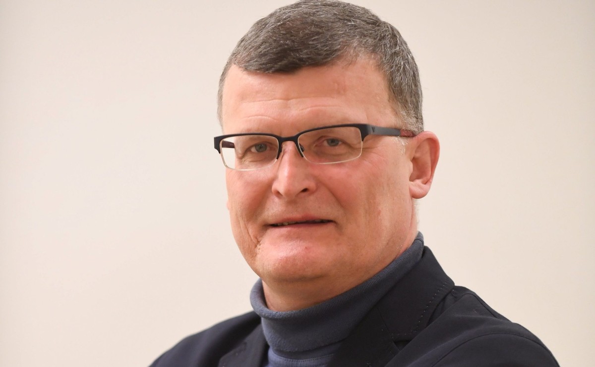 Dr Paweł Grzesiowski