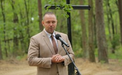 Nawrocki: Nie można wymazać pewnych faktów z historii Polaków i Ukraińców