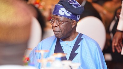 President Bola Tinubu