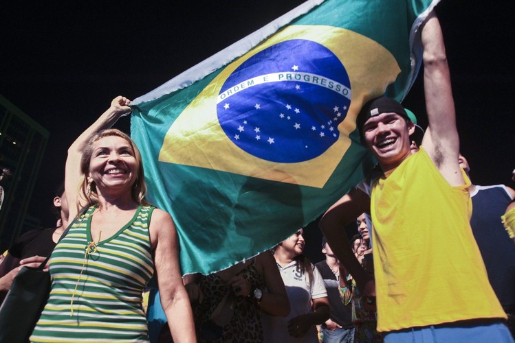 Brazylia żyje mundialem. Zaczyna się święto futbolu