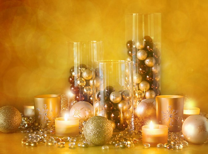 Wyjątkowa elegancja - złoto w różnych odcieniach połączone z miedzią