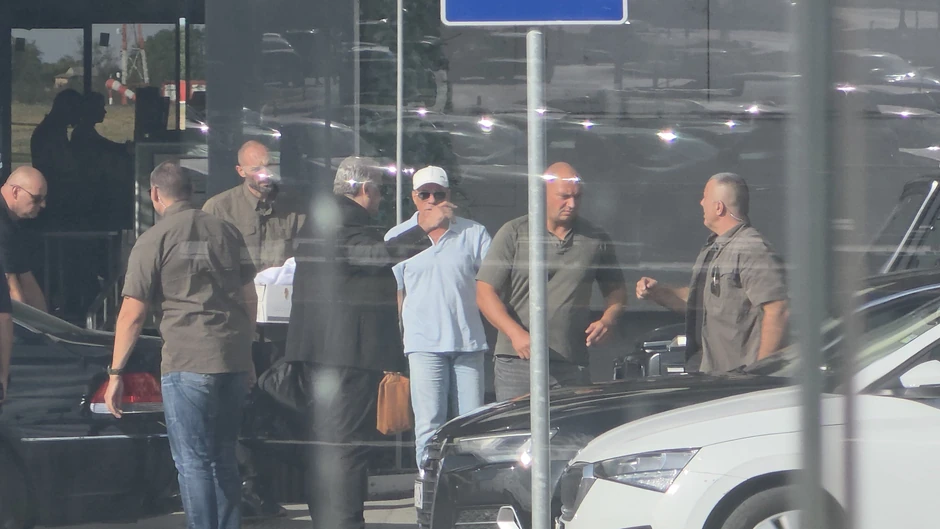 Željko Mitrović Žan Klod Van Dam i Toni Bijelić