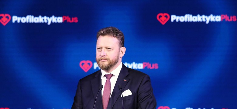 Szumowski o pacjentce z Krotoszyna: Zawiódł człowiek. Sytuacja jest nowa i stresująca