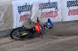 IMP na żużlu w Krośnie ponownie odwołane. Do trzech razy sztuka?