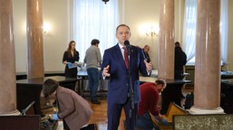 niemcy o okrągłym stole: nawrocki miał wtedy 6 lat