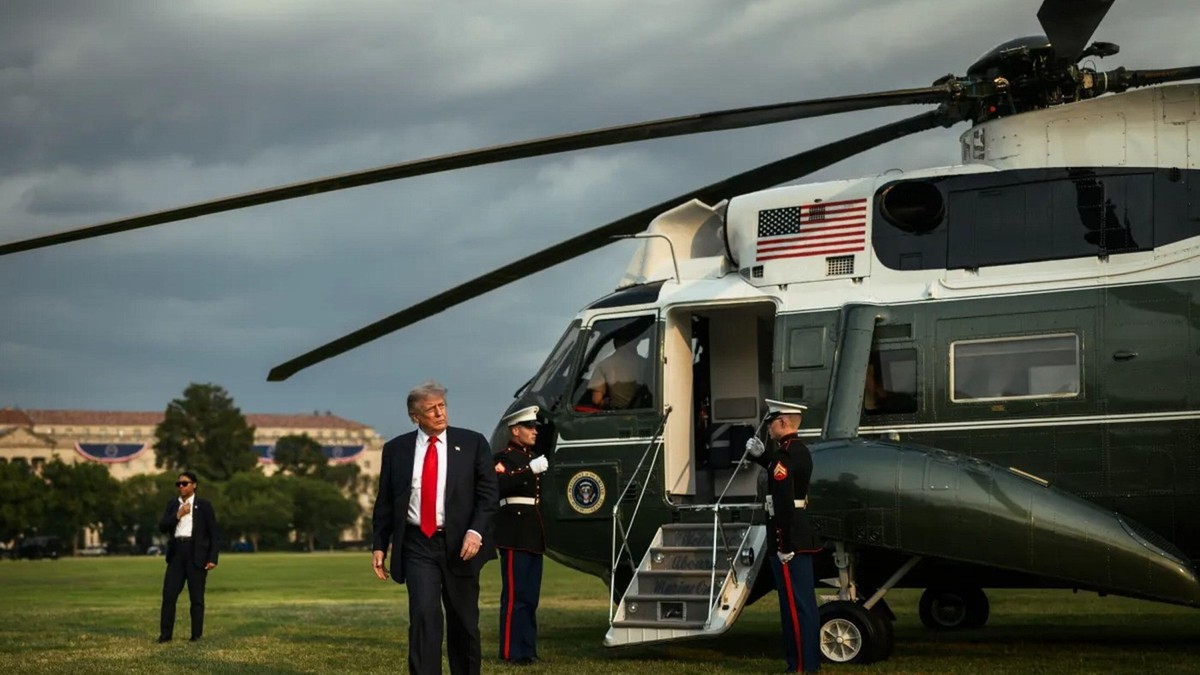 Donald Tramp