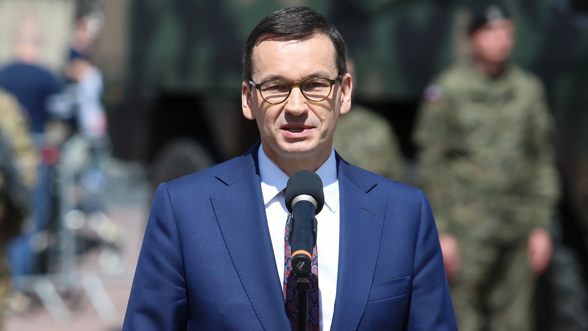 Kiedy koniec roku szkolnego? Mateusz Morawiecki: rok zakończy się dzień wcześniej