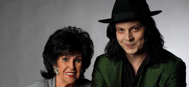 Jack White i Wanda Jackson odkurzają tradycję