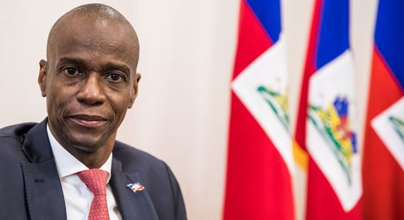 Jovenel Moise