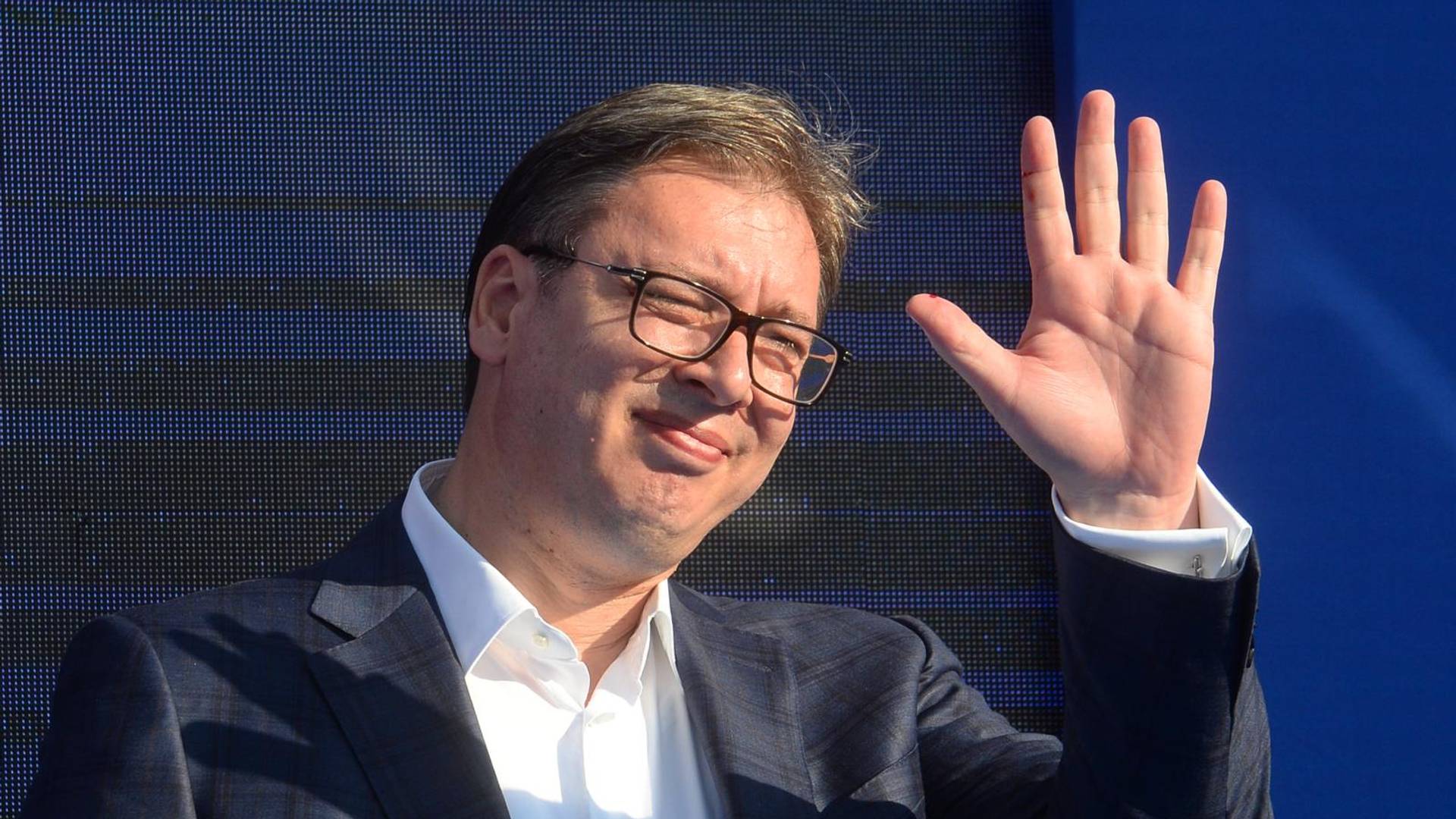 Vučićev odgovor na pitanje zašto ljudi mrze Đokovića treba da uđe u istoriju