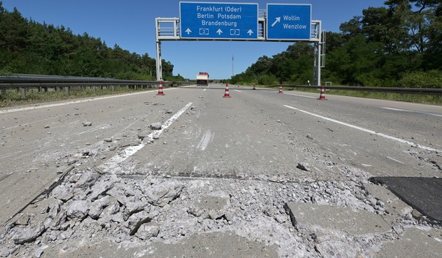 Putevi u Nemačkoj