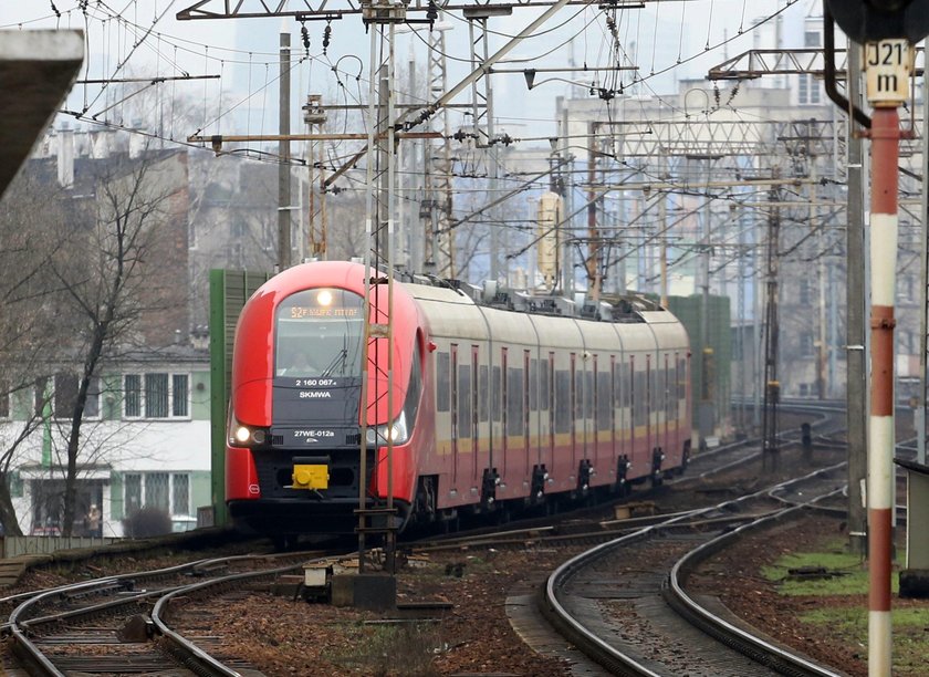 Kiedy będą kolejne pociągi SKM