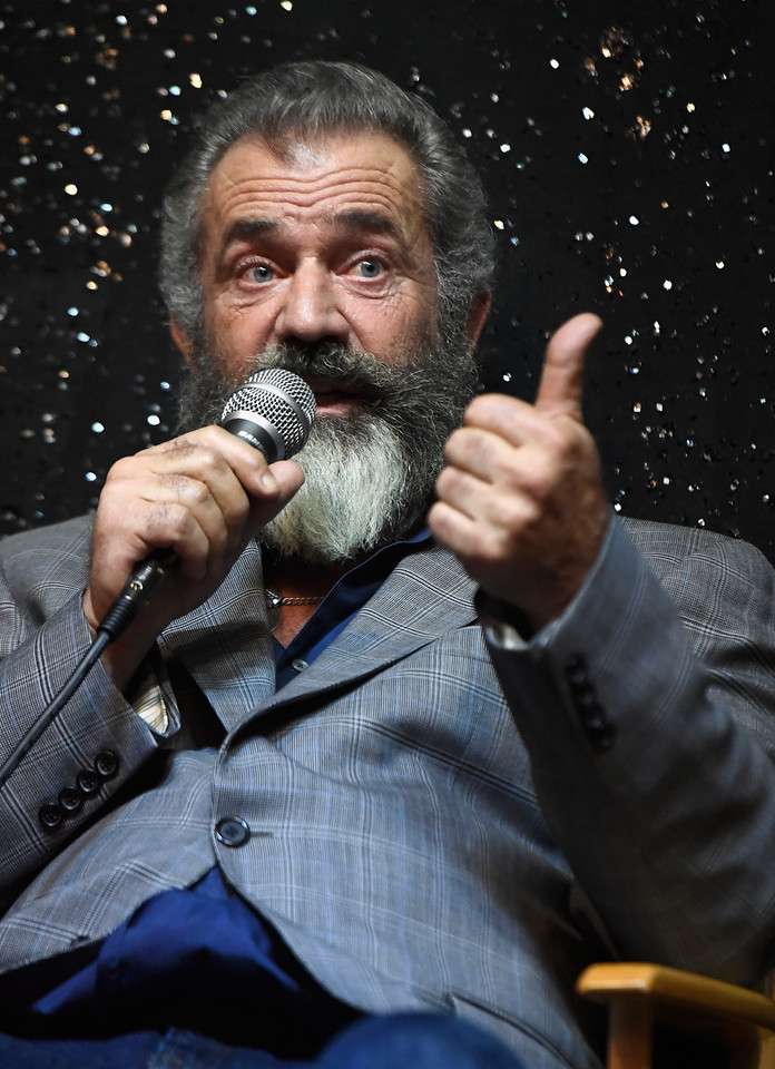 Mel Gibson - jak zmienił się dawny przystojniak?
