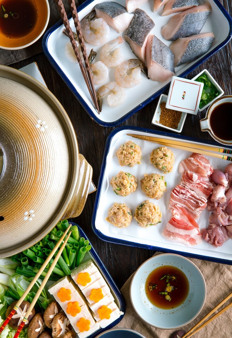 スープの作り方 