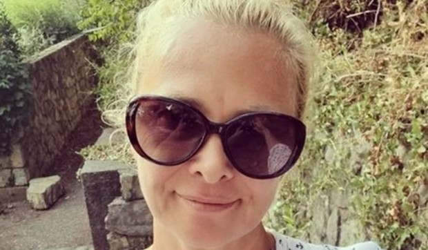 Jugoslava Drašković bila je deo serije "Igra sudbine"